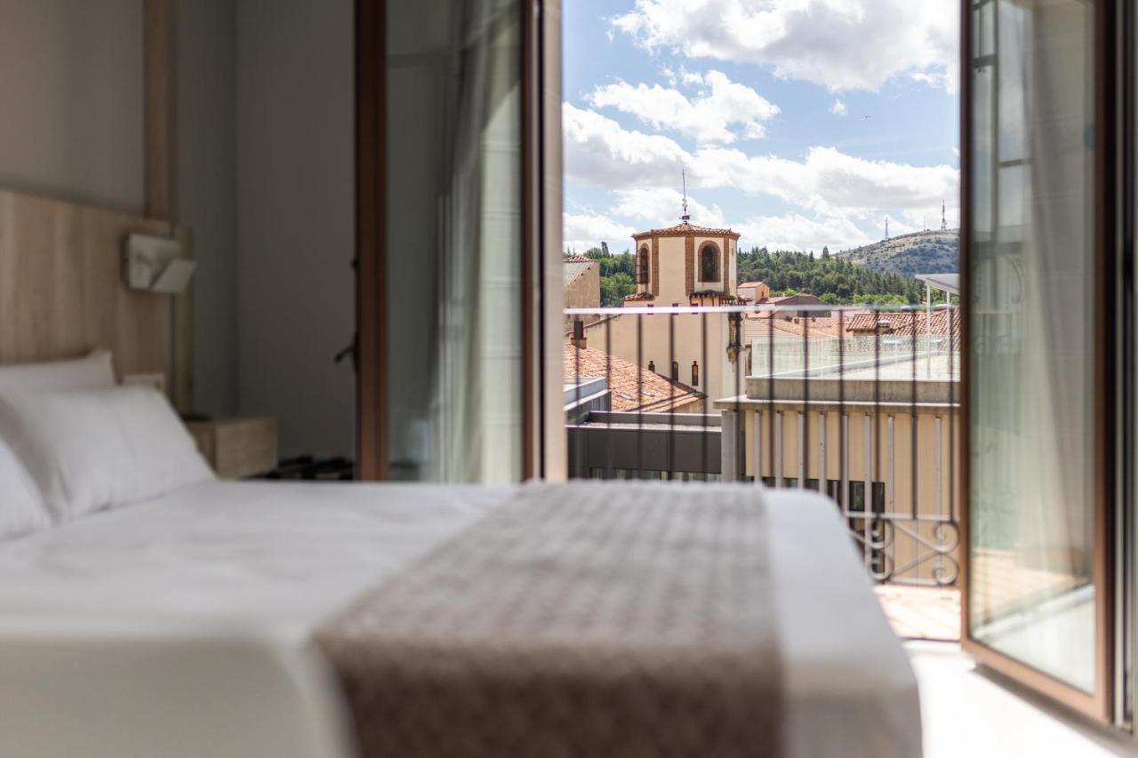 Dwo Abaster Hotell Soria Eksteriør bilde