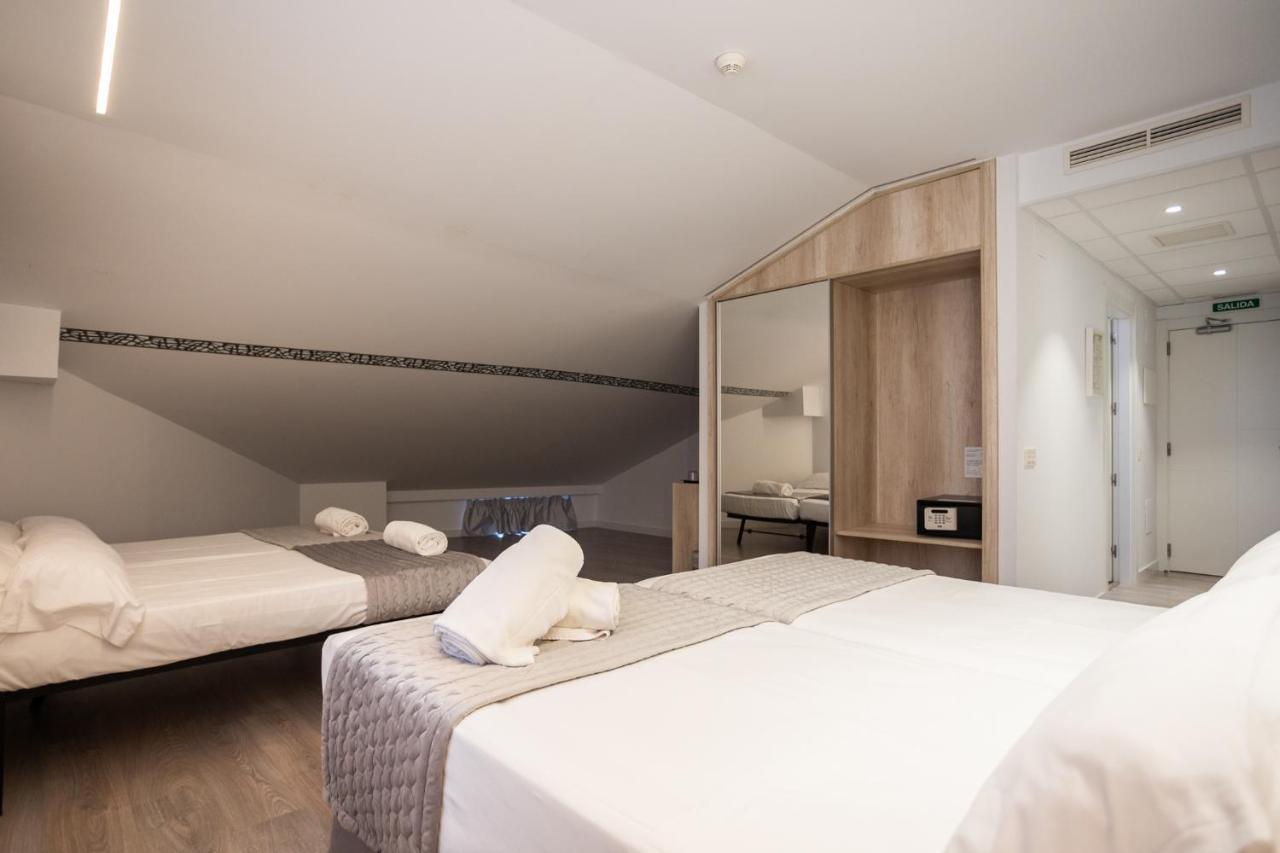 Dwo Abaster Hotell Soria Eksteriør bilde