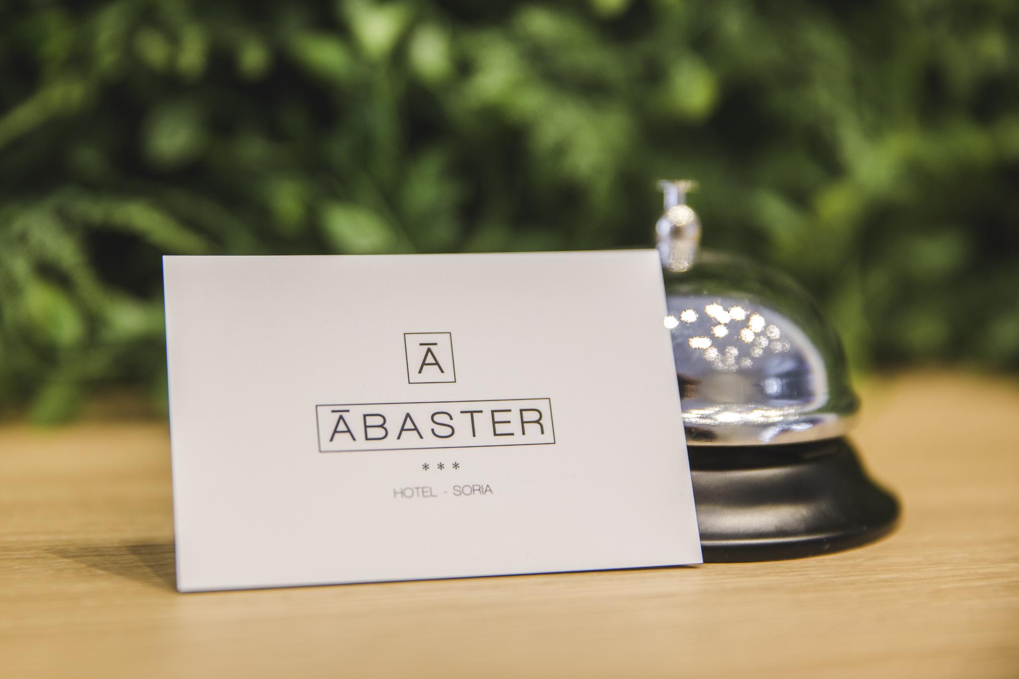 Dwo Abaster Hotell Soria Eksteriør bilde