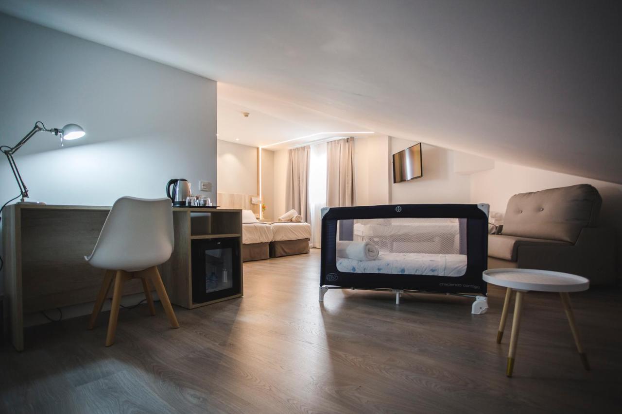 Dwo Abaster Hotell Soria Eksteriør bilde